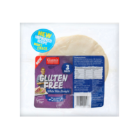 Giannis Pita Bread Gluten Free 3pk 210g