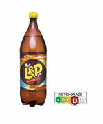 L&P Soft Drink Lemon & Paeroa 1.5L
