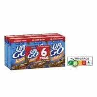 Sanitarium Up & Go Breakfast Drink Choc Ice No Added Sugar 6pk