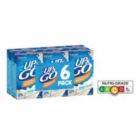Sanitarium Up & Go Breakfast Drink Vanilla Ice 6 pk