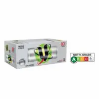 V Sugarfree Guarana Energy Drink Fridge Pack 10pk 250ml Cans