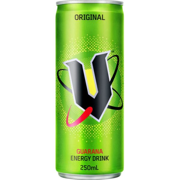 V Vitalise Energy Drink Guarana