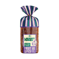 Vogel's Fruit Bread Fruit & Spice Extra Thick 720g