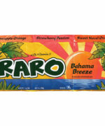 Raro Bahama Breeze Sachet 3pk