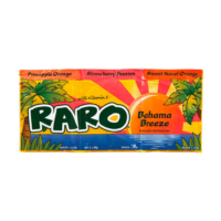 Raro Bahama Breeze Sachet 3pk 240g