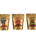 Whittakers Chocolate Pips Bulk 2kg