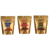 Whittakers Chocolate Pips Bulk 2kg