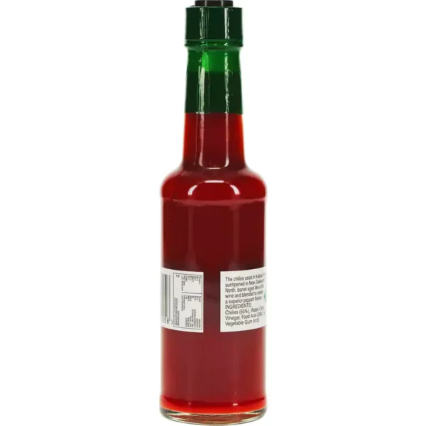 Kaitaia Fire Chilli Sauce 148ml
