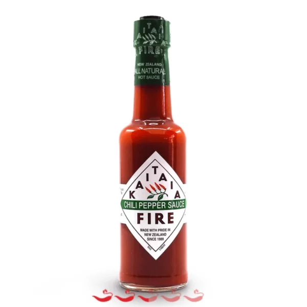 Kaitaia Fire Chilli Sauce 148ml
