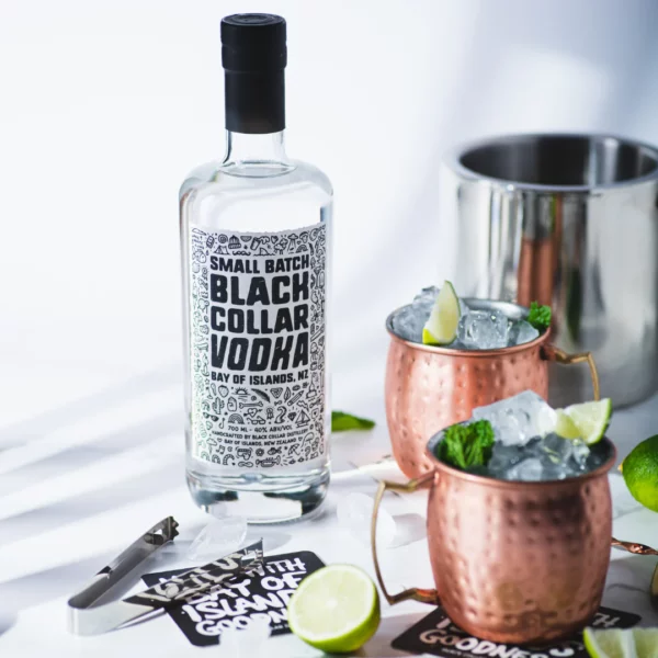 Black Collar Distillery Vodka 700ml