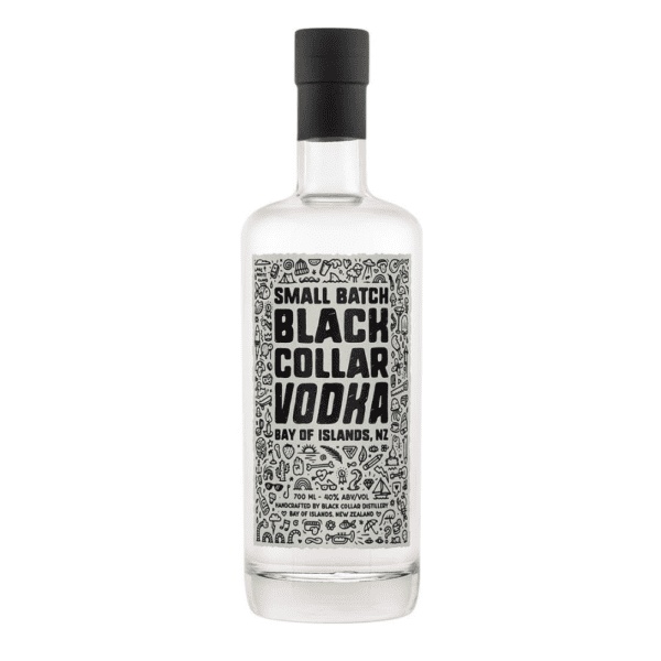 Black Collar Distillery Vodka 700ml