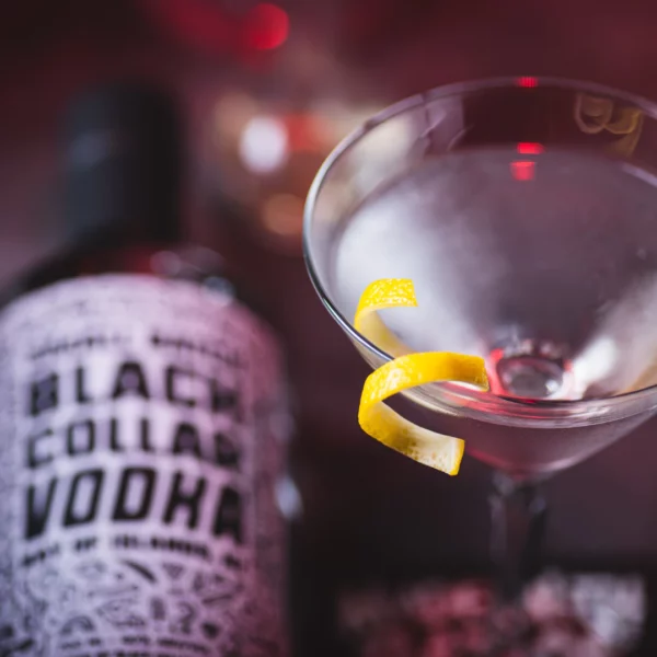 Black Collar Distillery Vodka 700ml