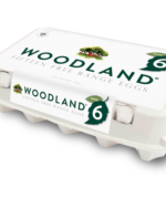 Woodland Free Range Eggs 10pk