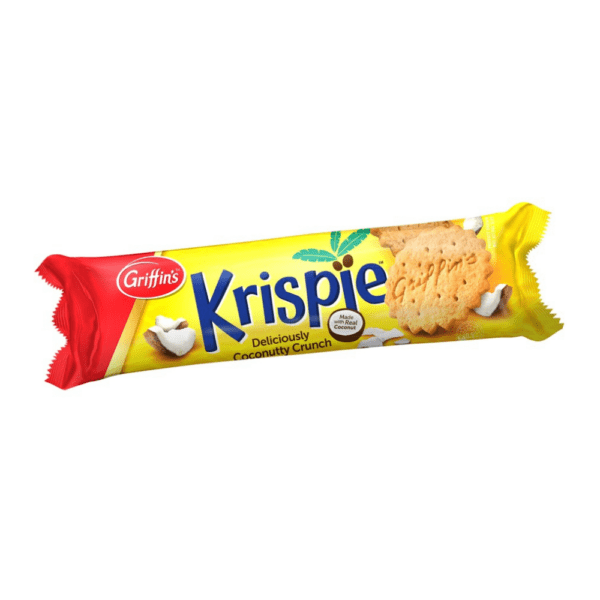 Griffins Coconut Krispies Biscuits 250g