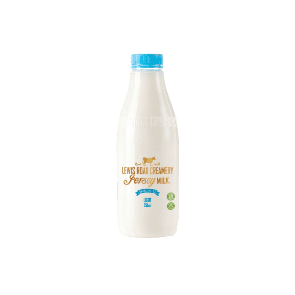 Lewis Road Creamery Jersey Milk Light