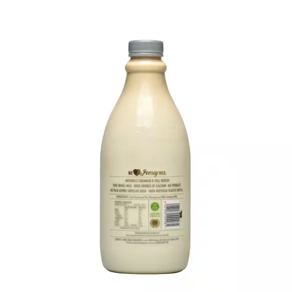 Lewis Road Creamery Jersey Milk Non-Homogenised