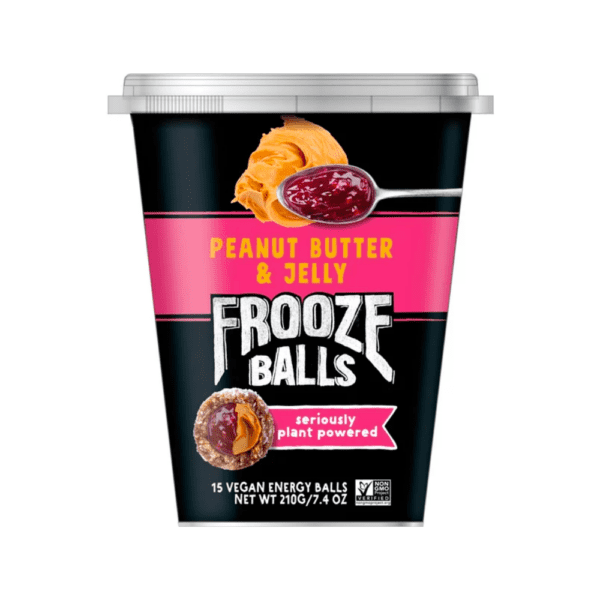 Frooze Balls Peanut Butter & Jelly Pottle