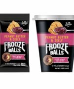 Frooze Balls Peanut Butter & Jelly