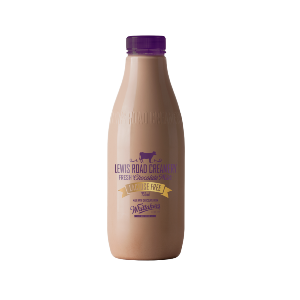 Lewis Road Creamery Lactose Free Chocolate Milk 7550ml