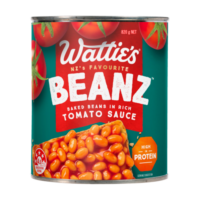 Watties Baked Beans In Tomato Sauce 820g