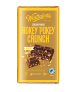 Whittakers Chocolate Block Hokey Pokey Crunch 250g