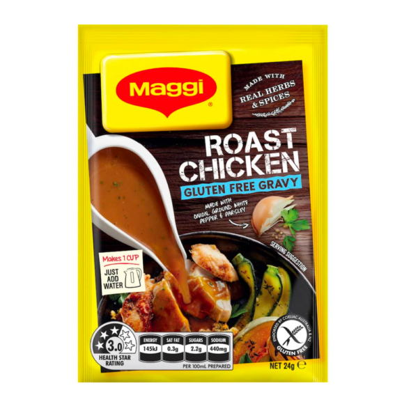 Maggi GF Chicken Gravy 24g