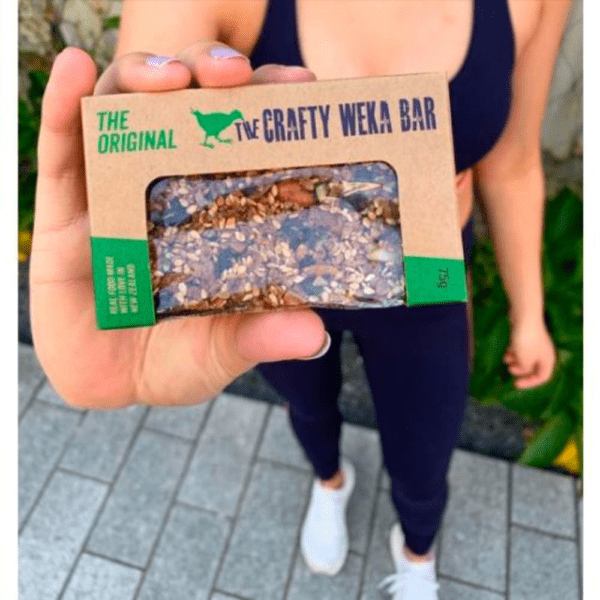 The Crafty Weka Bar The Original