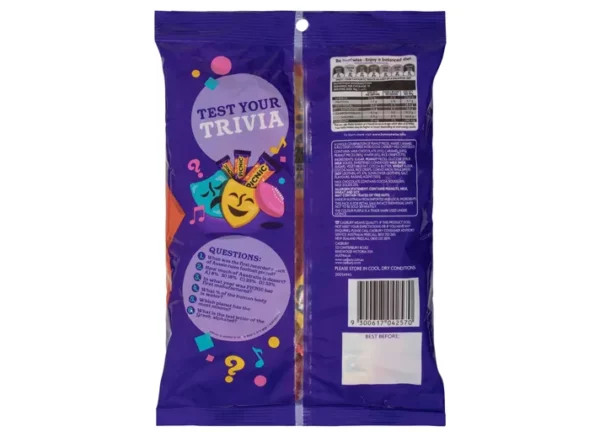 Cadbury Picnic Sharepack 12 pack 180g