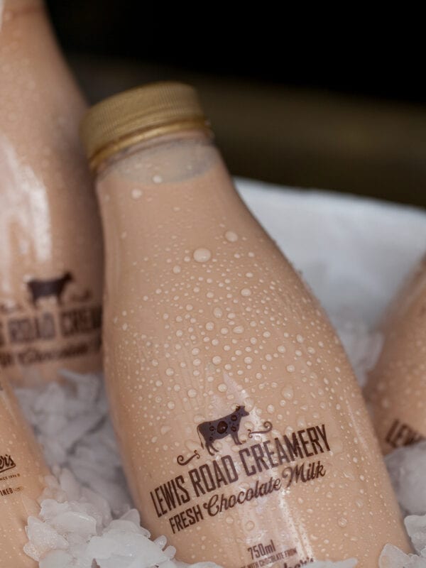 LRC Choc milk