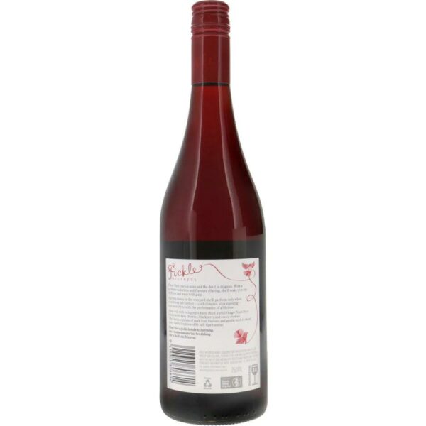 Fickle Mistress Pinot Noir Central Otago
