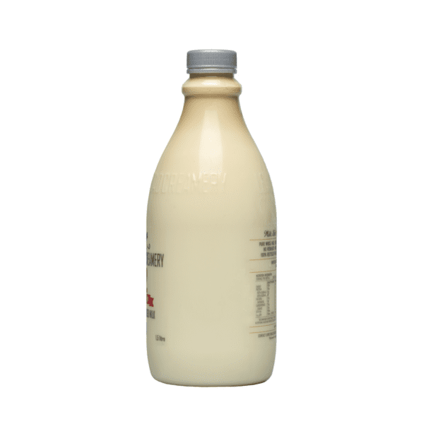 Lewis Road Creamery Non-Homogenised A2 Protein Milk 1500ml