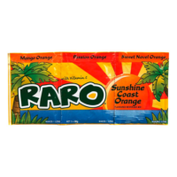 Raro Sachet Sunshine Coast 3pk 240g