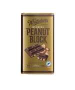 Whittakers Chocolate Block Original Peanut 33% Cocoa 250g