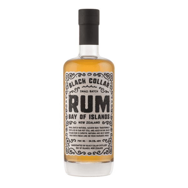 Black Collar Distillery Rum 700ml