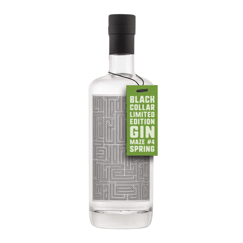Black Collar Limited Edition Gin Spring 700ml