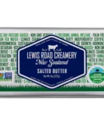 Lewis Road Creamery Butter Salted 10 Star Values 227g