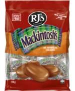 Mackintoshs Toffees Creamy Hard Candy