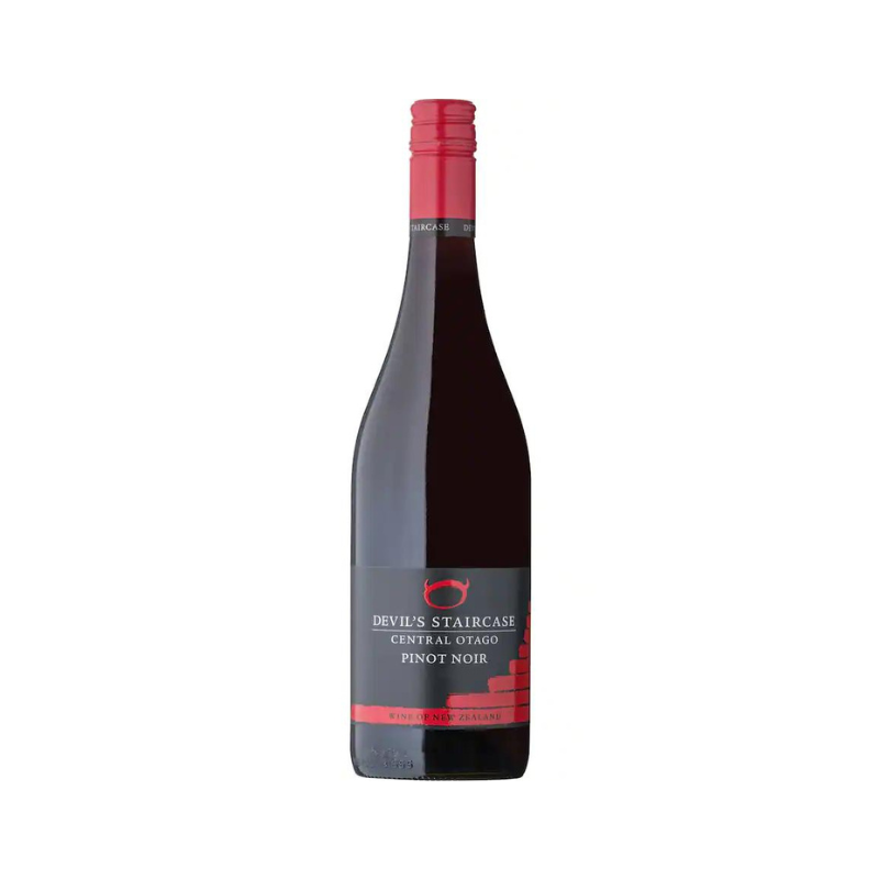 Devils Staircase Central Otago Pinot Noir 750ml - Kiwi Kitchen