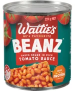 Watties Baked Beans in Tomato Sauce 220g