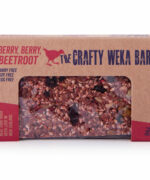 Crafty Weka Berry Berry Beetroot Bar
