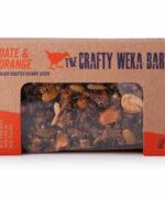 Crafty Weka Date & Orange Bar