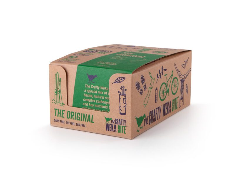 Crafty Weka Original Bite Box Closed