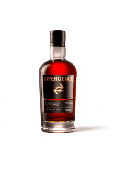 Divergence Single Malt New Zealand Whisky – Sloe Gin Barrel Finished