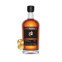 Divergence Single Malt New Zealand Whisky – Virgin French Oak