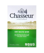 Chasseur Cask Wine Dry White