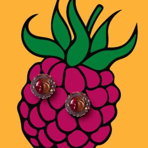 Frooze Balls Raspberry Dark Chocolate 5 Ball Pack 70g