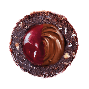 Frooze Balls Raspberry Dark Chocolate 5 Ball Pack 70g