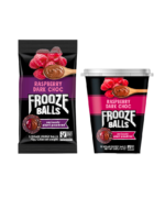Frooze Balls Raspberry Dark Chocolate