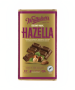 Whittakers Chocolate Block Hazella 250g