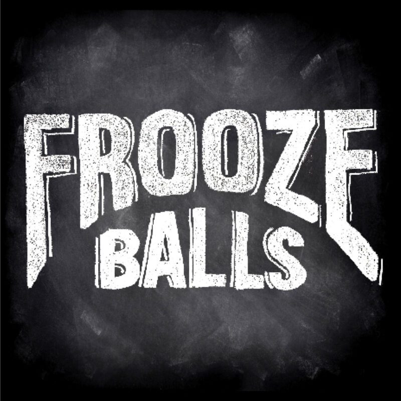 Frooze Balls Logo